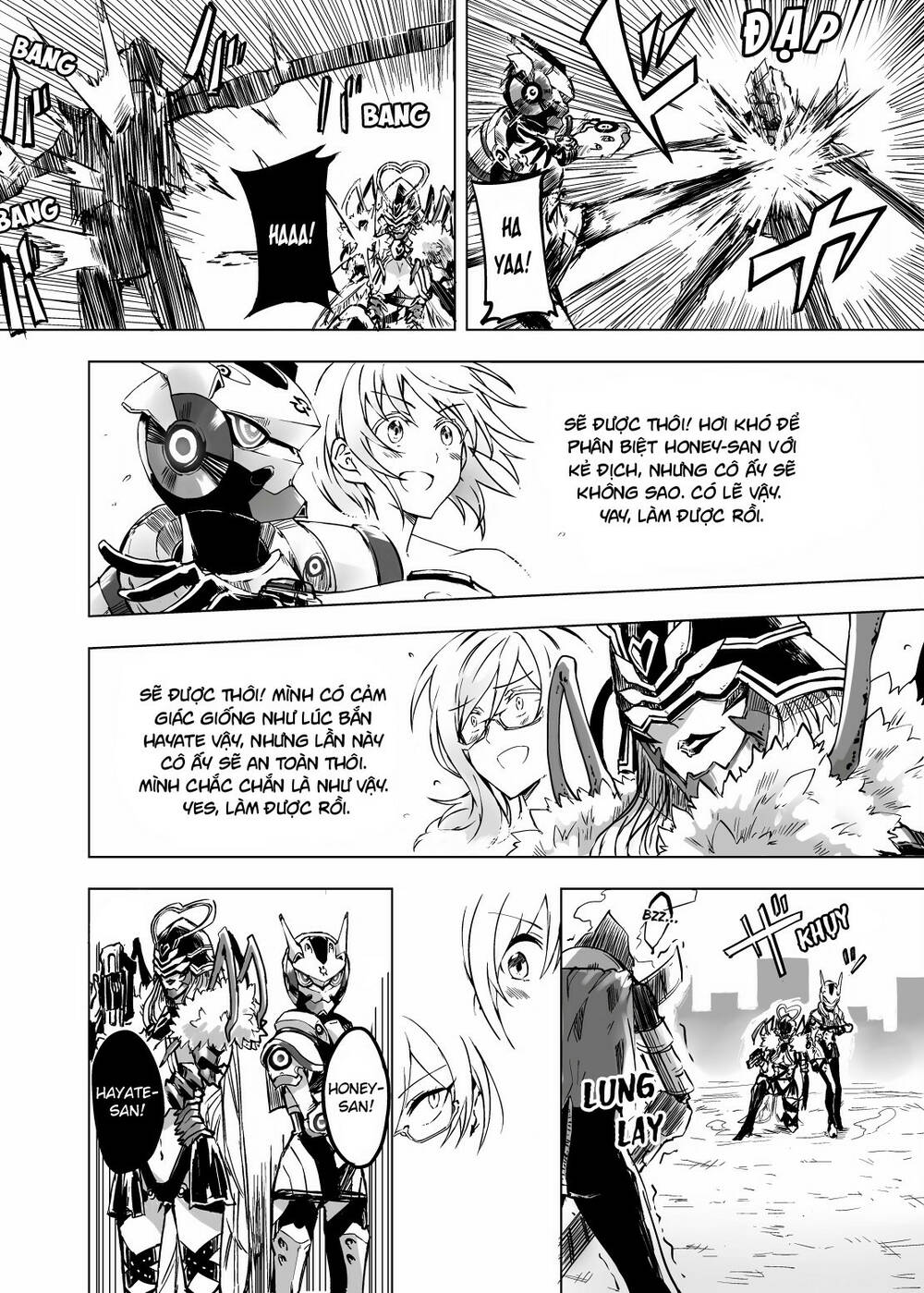 hero-san and former general-san chapter 0.1 17