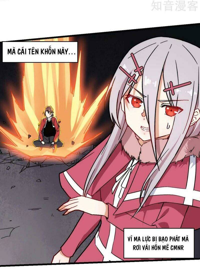 vườn trường cuồng sư hệ thống chapter 171 12
