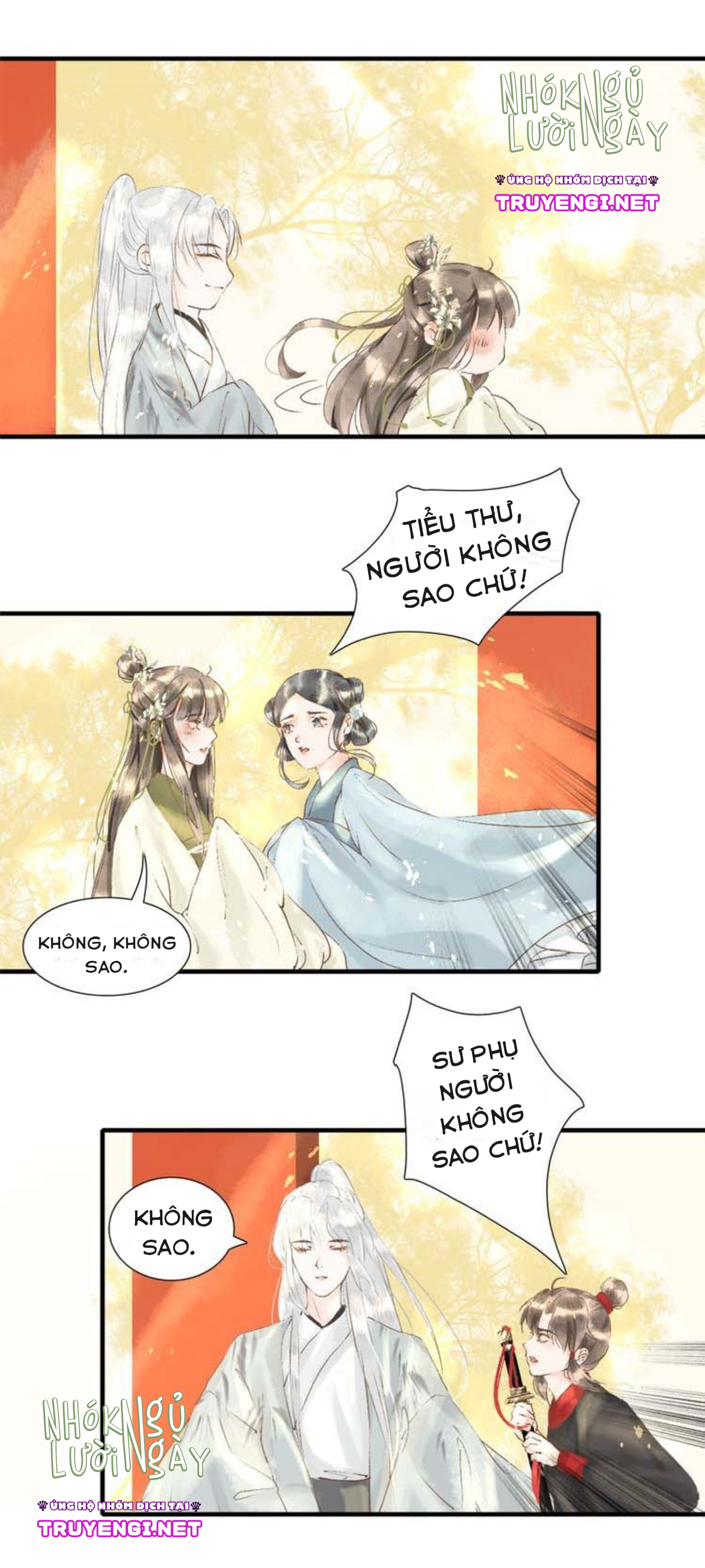 mộc hữu chi chapter 4 3