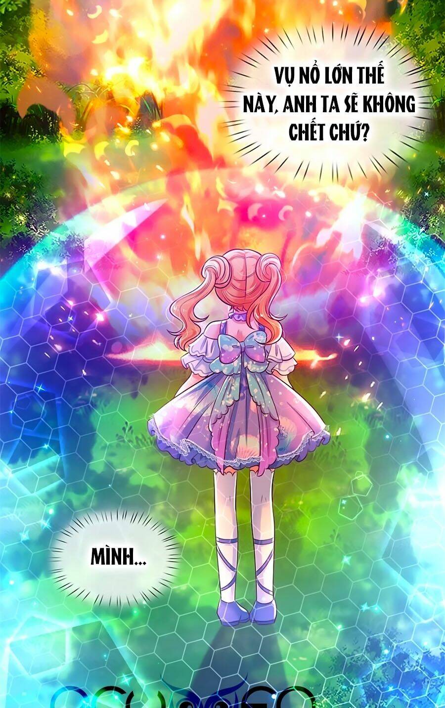 bỗng một ngày trở thành con gái nhà vua chapter 246 13