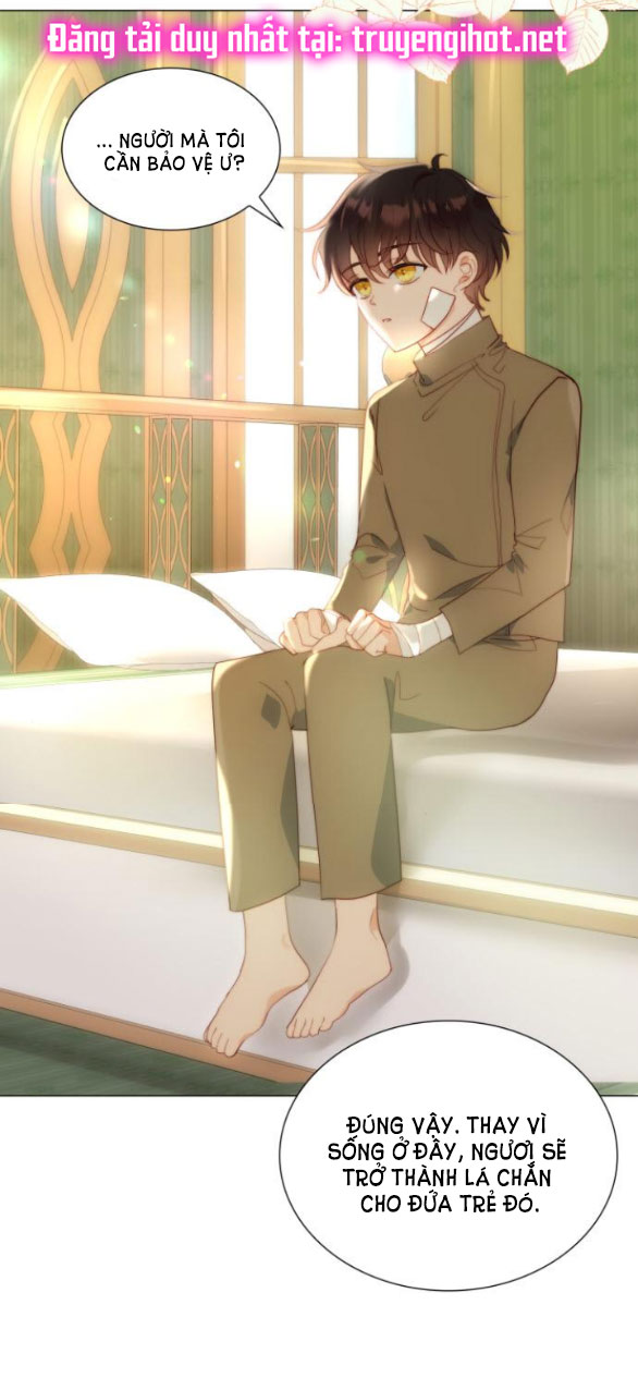 sau khi chuyển sinh tôi trở thành công chúa chapter 20.1 31