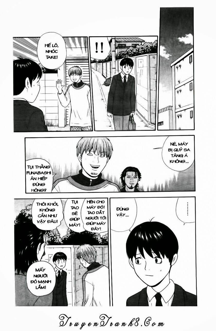 ocha ni gosu - đến quỷ cũng uống trà chapter 90 20