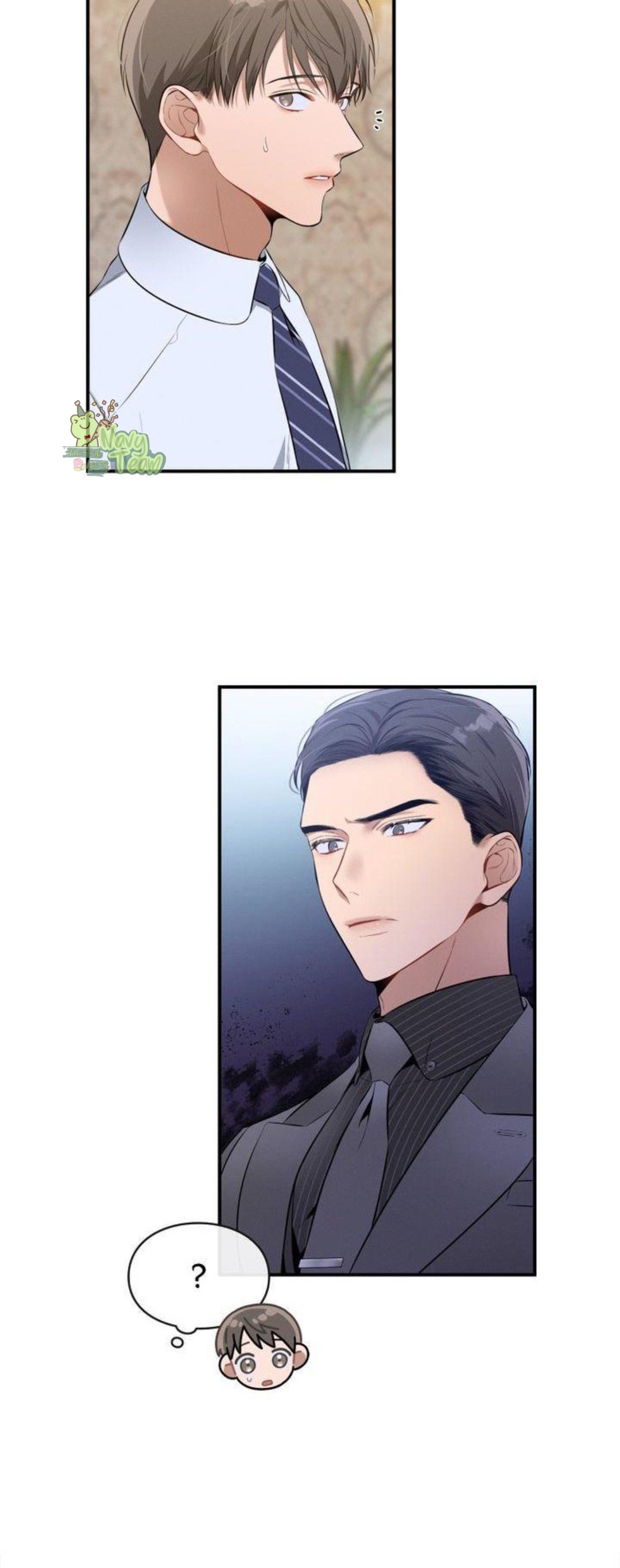 Không Đạo Đức chapter 12 - Trang 8