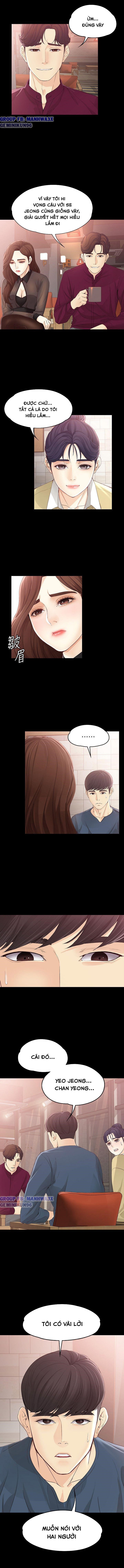 nữ sinh se jeong chapter 15 7