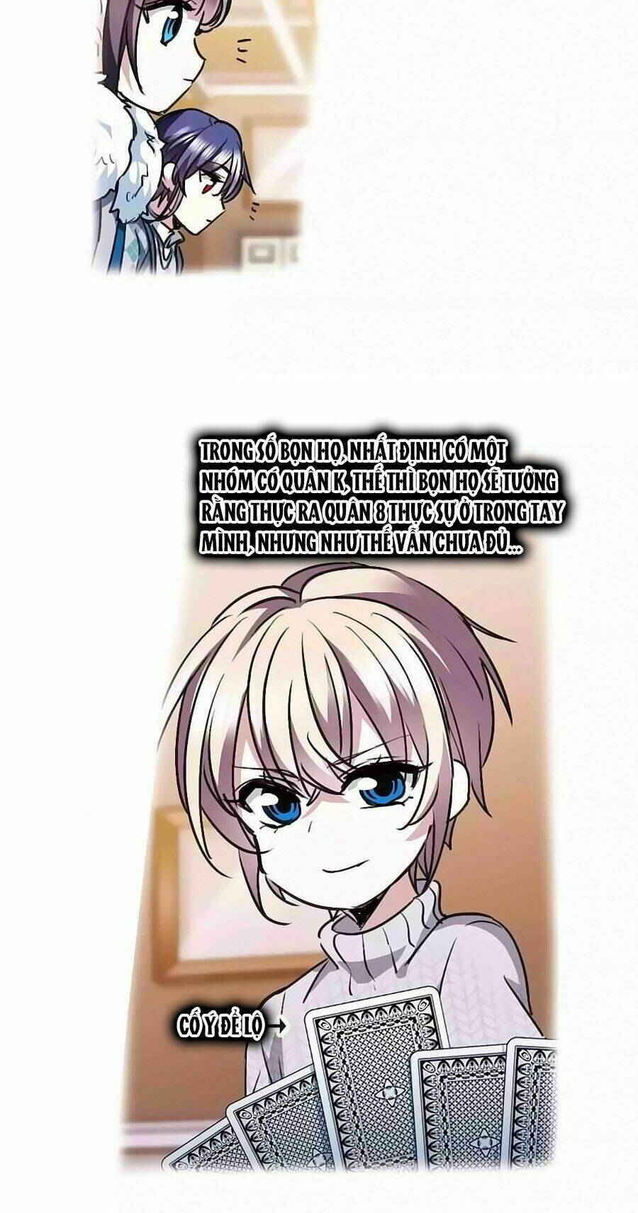 huyết tộc cấm vực chapter 130.8 12