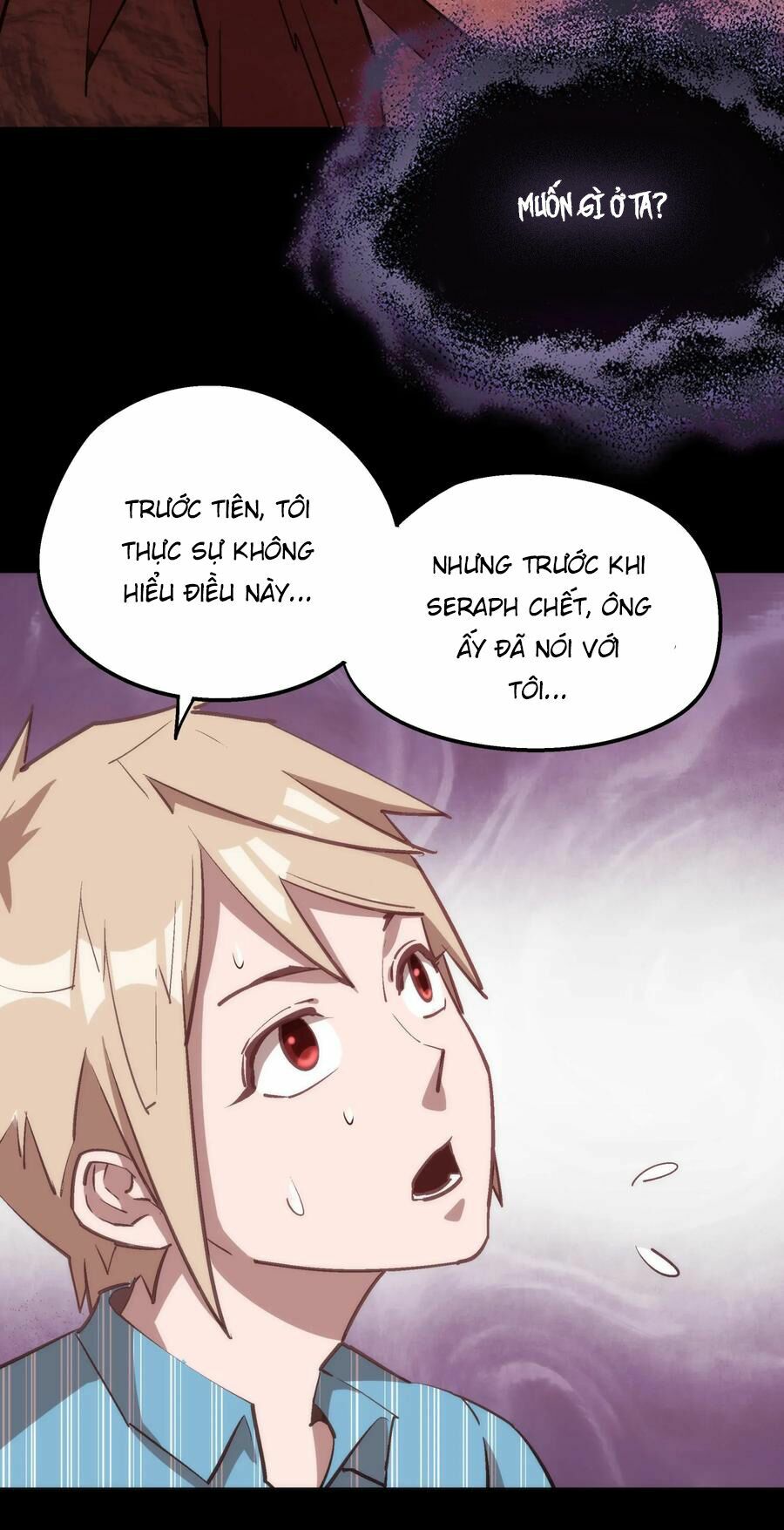 tôi không phải quỷ vương chapter 31 11