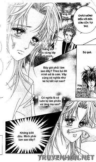 người duy nhất chapter 11 3