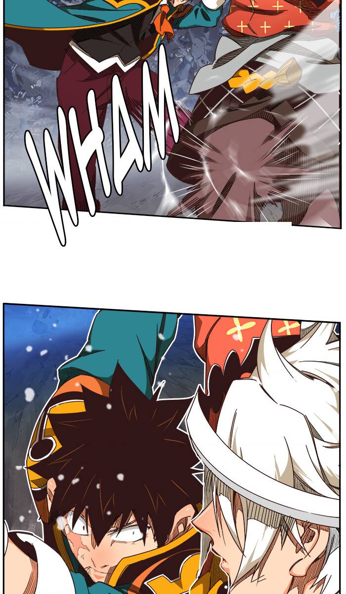 Chúa tể học đường chapter 528.5 27