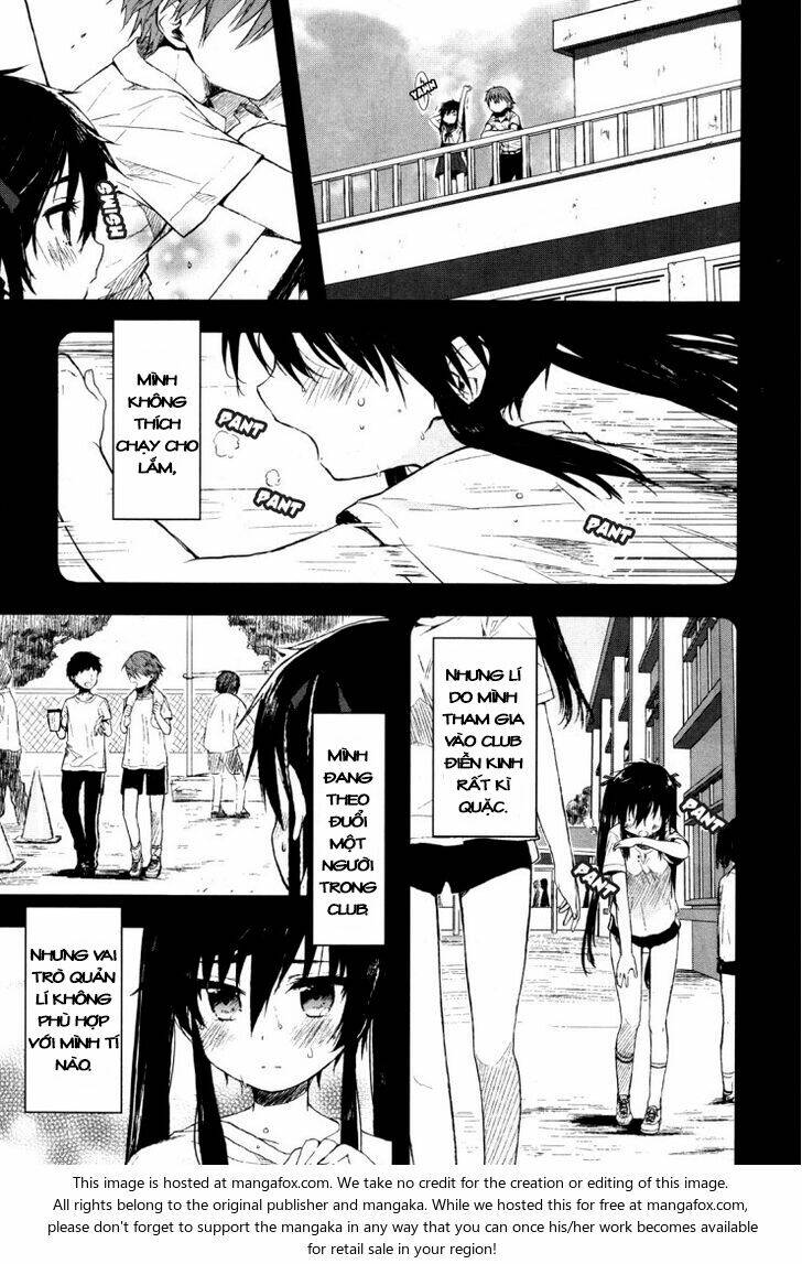 gakkou gurashi! chapter 2 1