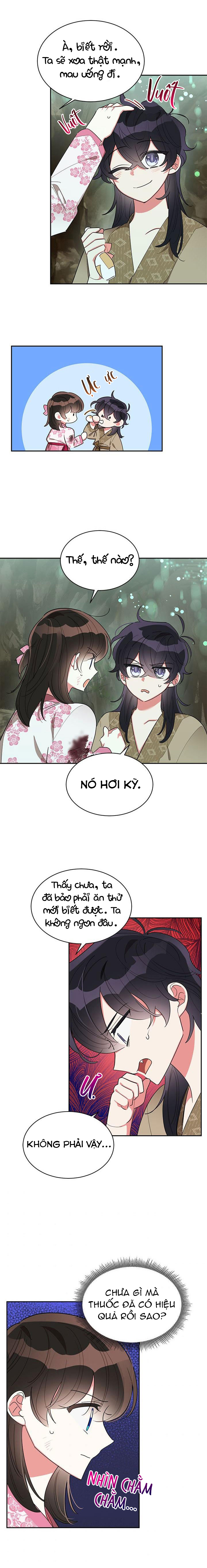 con gái bảo bối của boss phản diện chapter 29 8