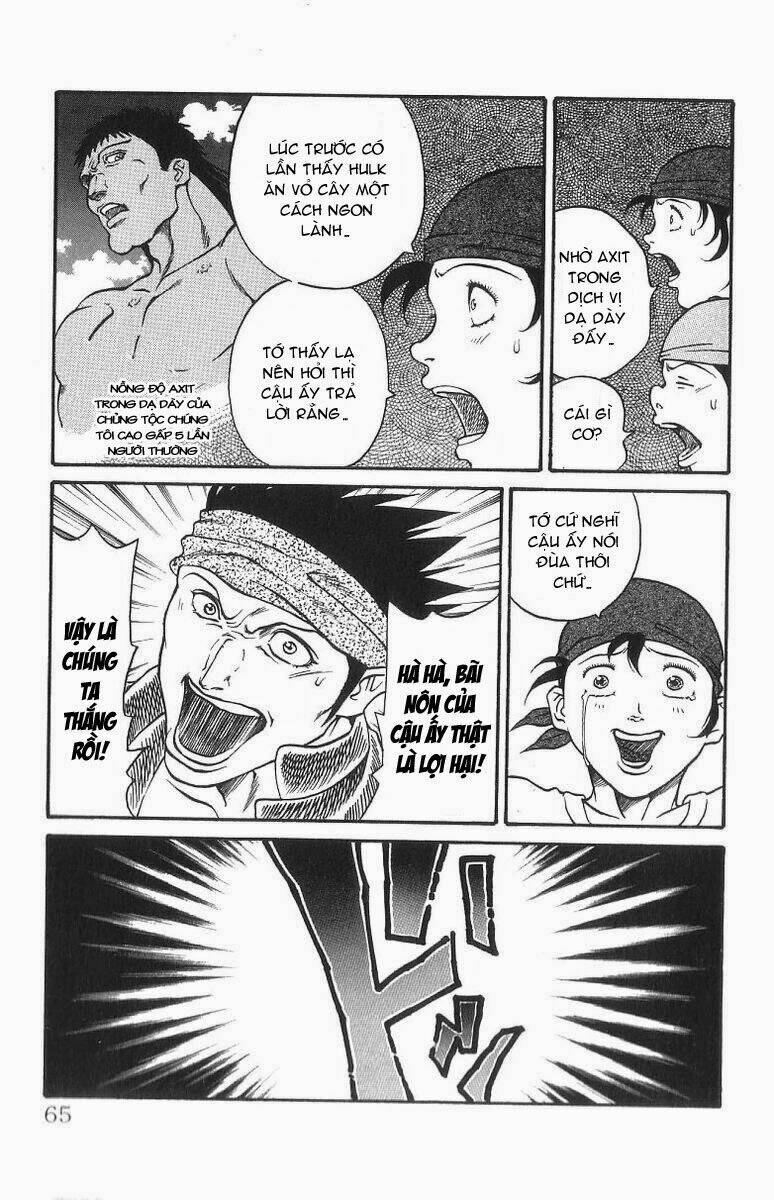 vua trên biển chapter 162 19