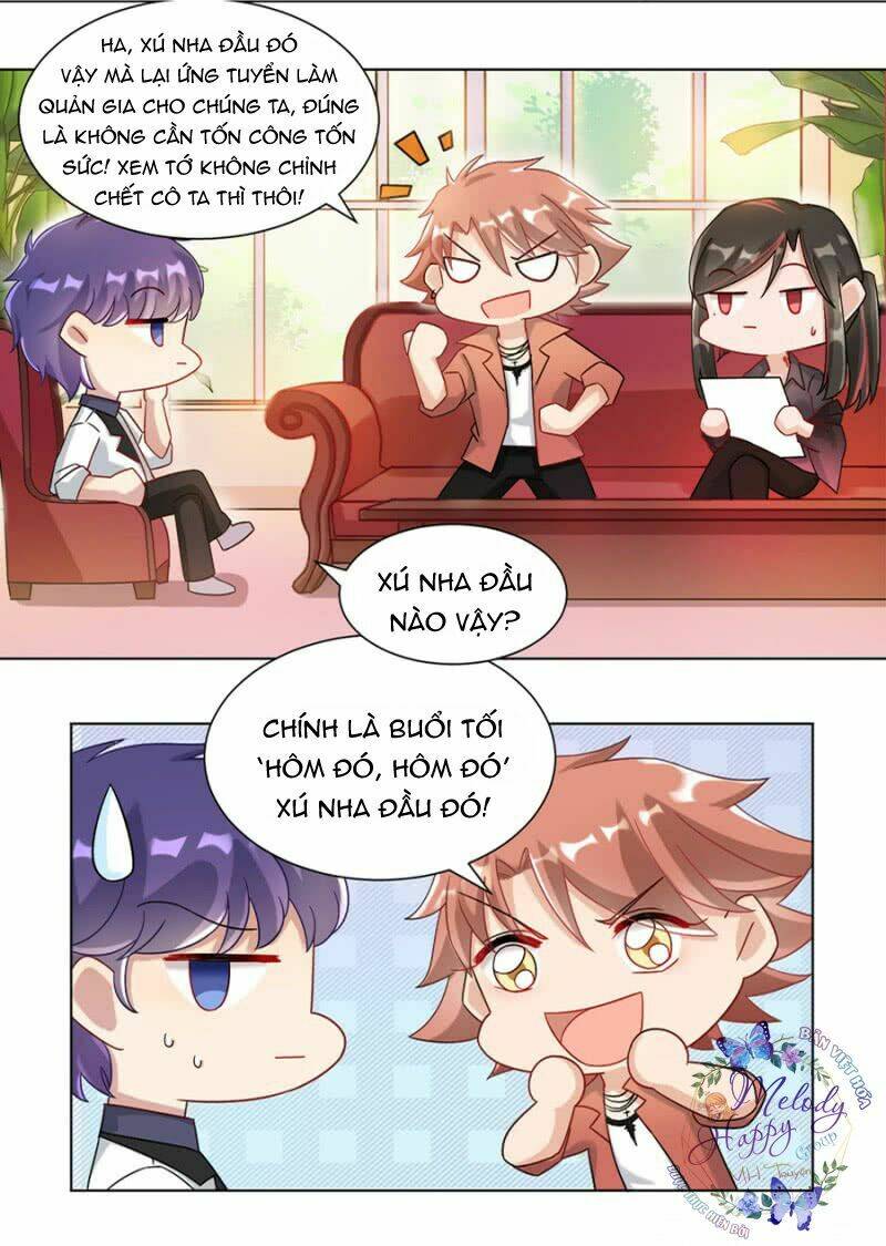 ma lạt thiên kim đẩu ác thiếu chapter 6 27