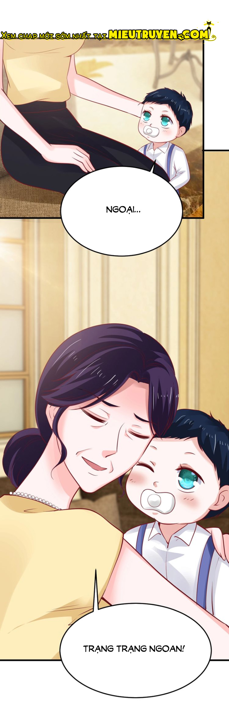 độc nhất sủng ái của thủ tịch chapter 90 22