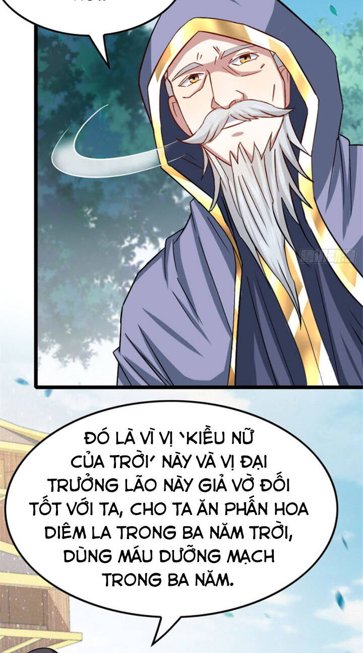 vạn đạo long hoàng chapter 12 3