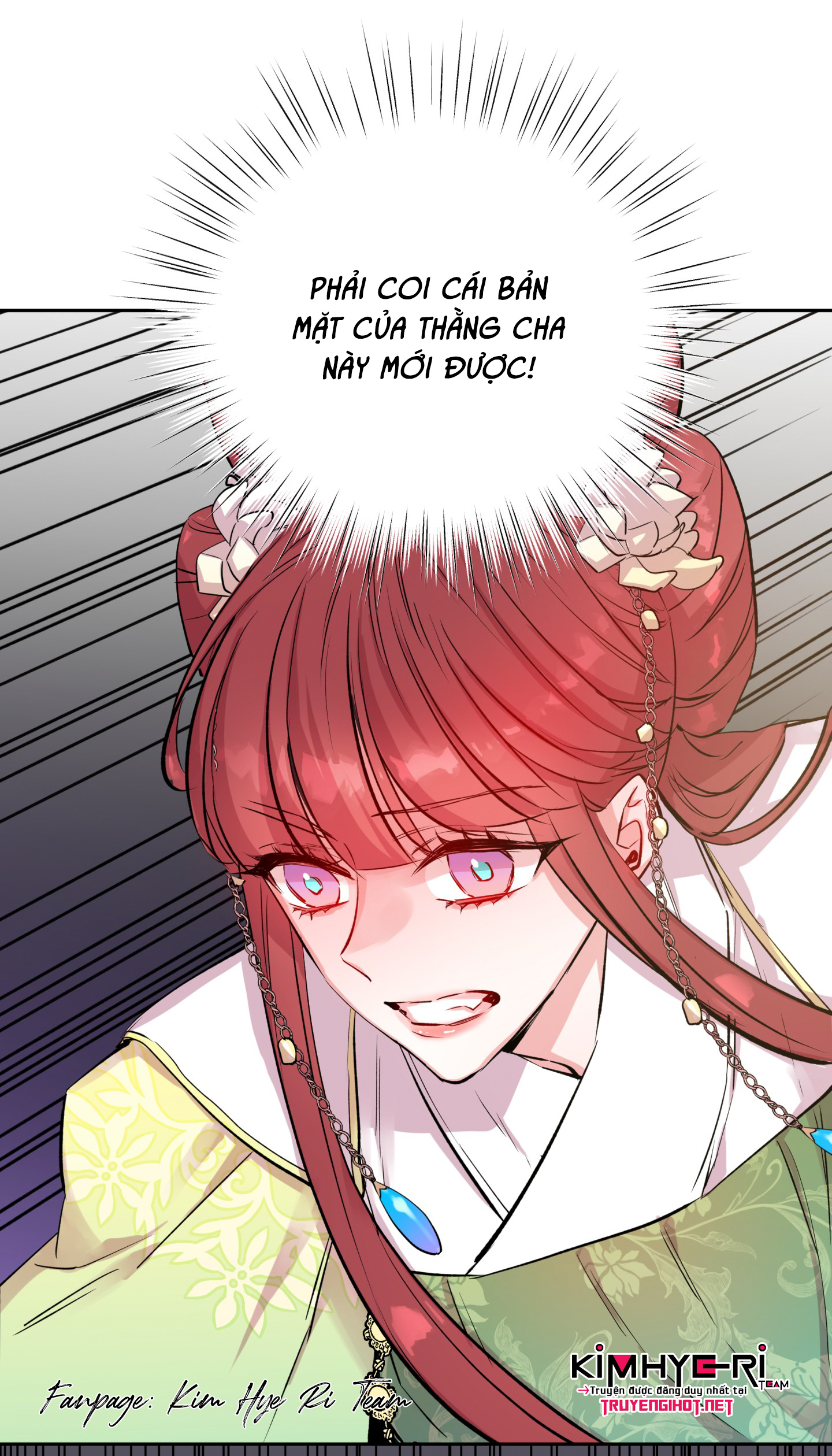 nàng tiên chốn cực lạc chapter 2.1 36