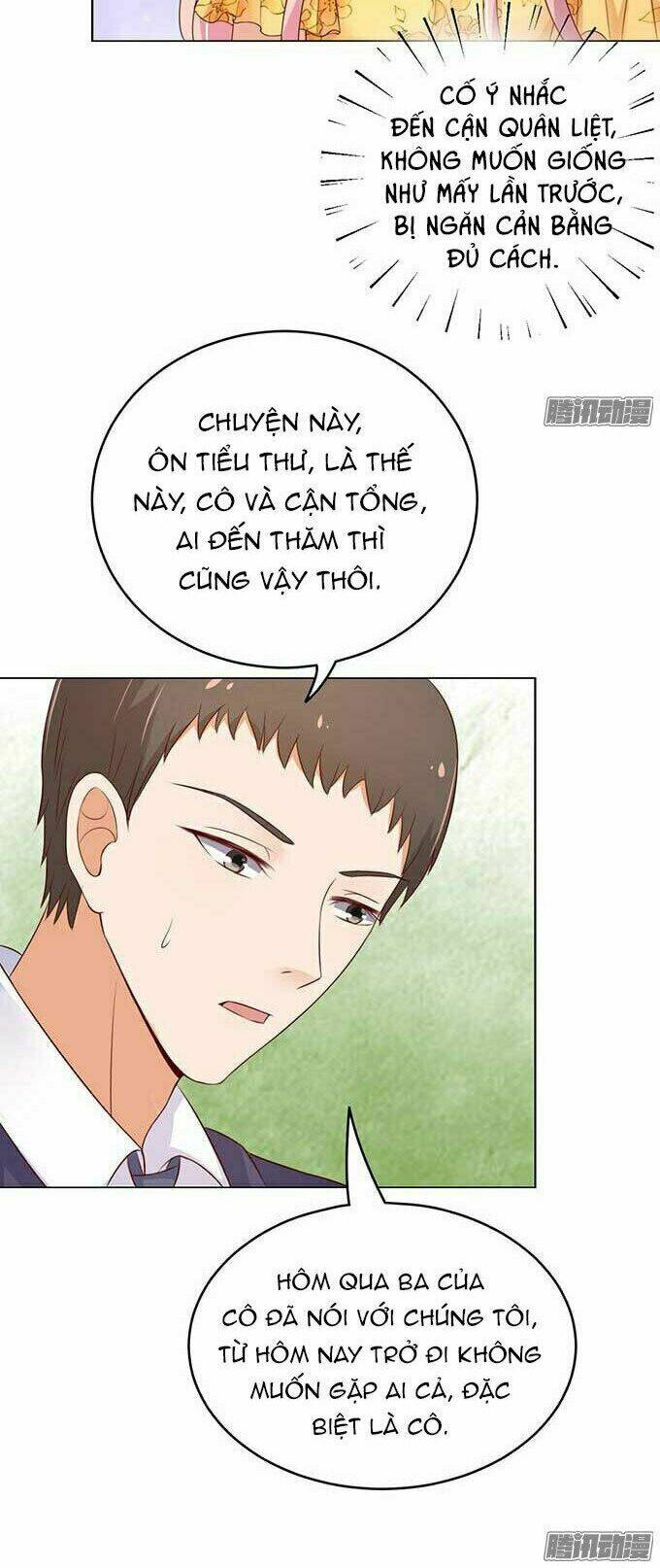 liệt ái tri hạ: series mật đào tiểu tình nhân chapter 34 25