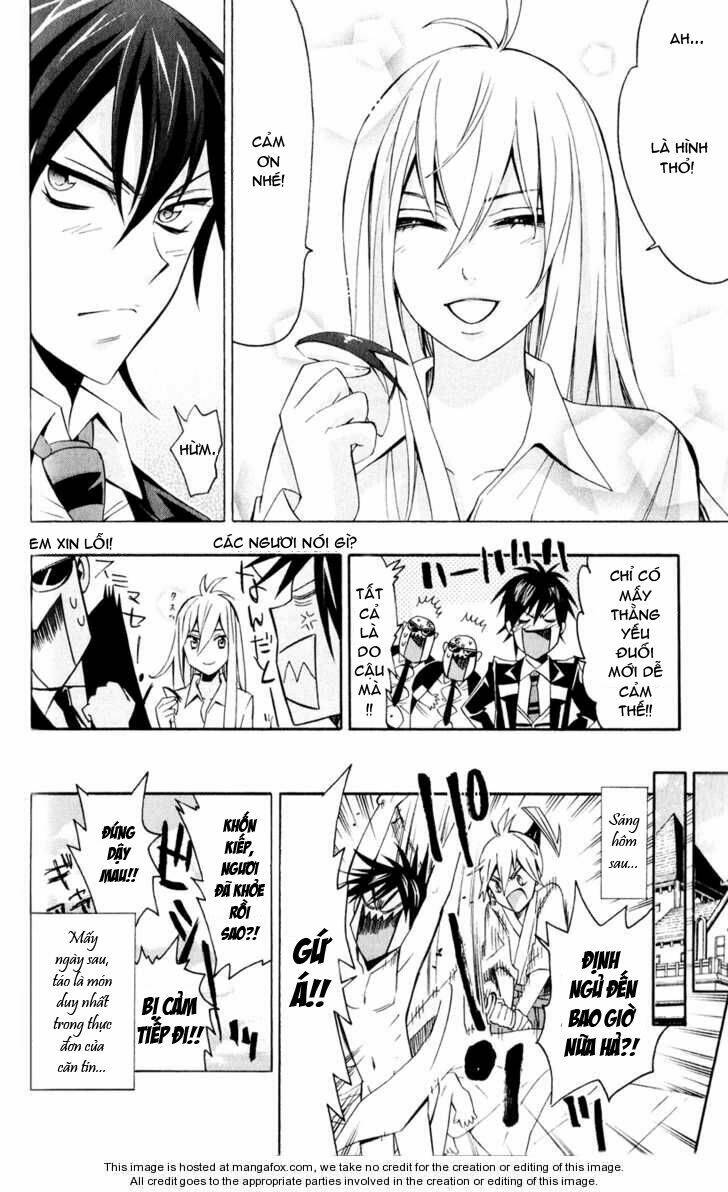 samurai high school chapter 7 33