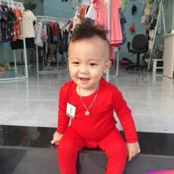 Bộ dài tay Minky Mom thun lạnh cho bé cực đẹp MKM01 . .