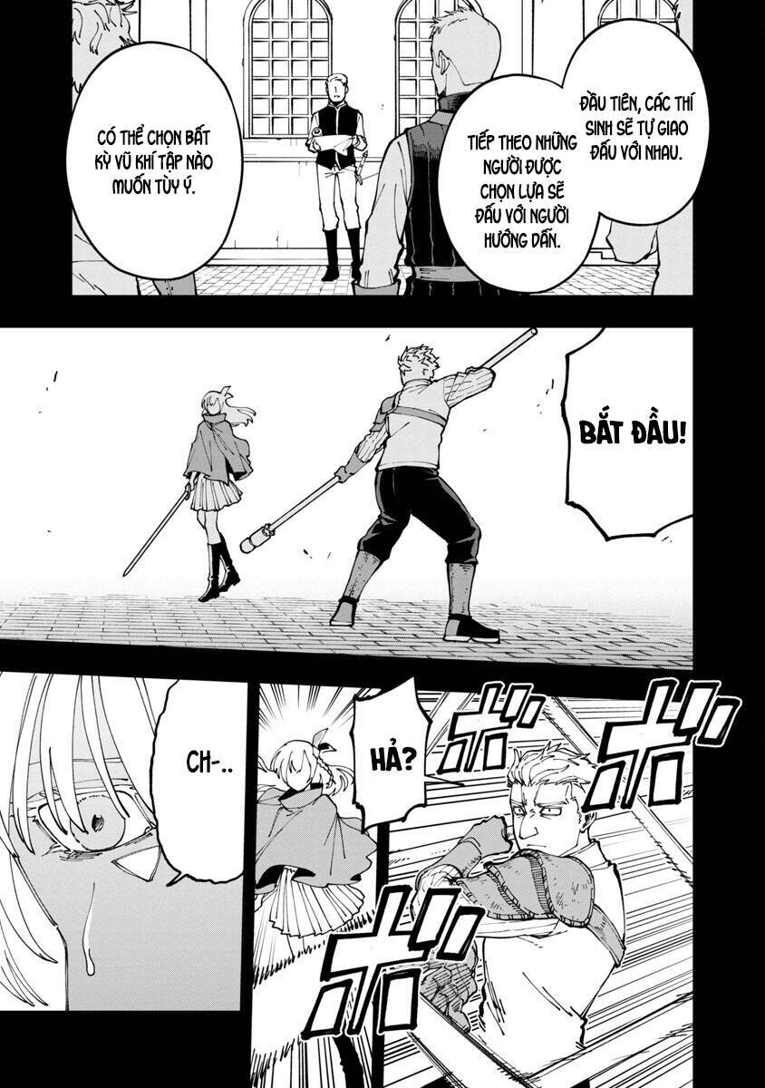 ông chú làng quê trở thành thánh kiếm - dủ chỉ là một thầy giáo kiếm thuật ở quê nhưng đám đệ tử vẫn không buông tha chapter 4 19