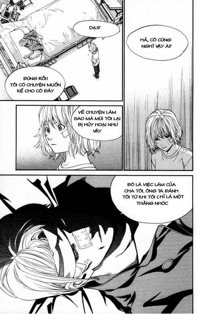 alive - the final evolution chapter 68 28