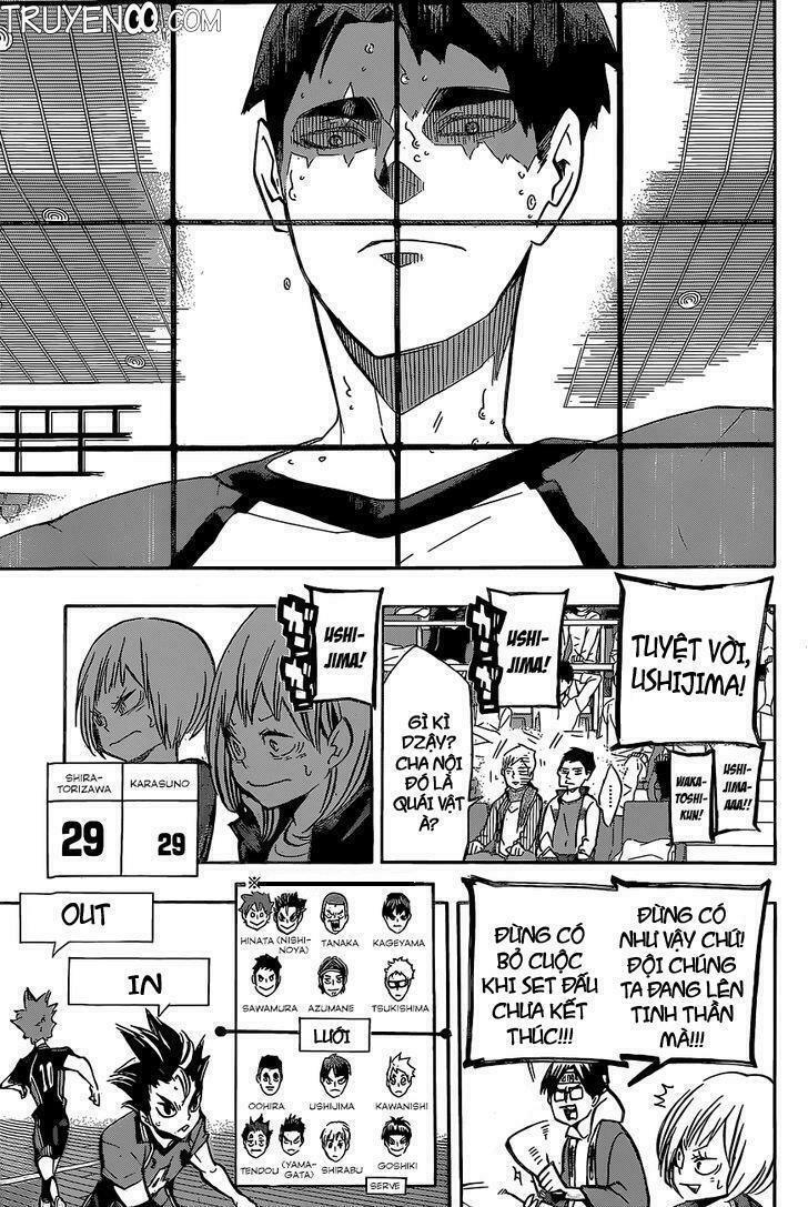 vua bóng chuyền chapter 163 9