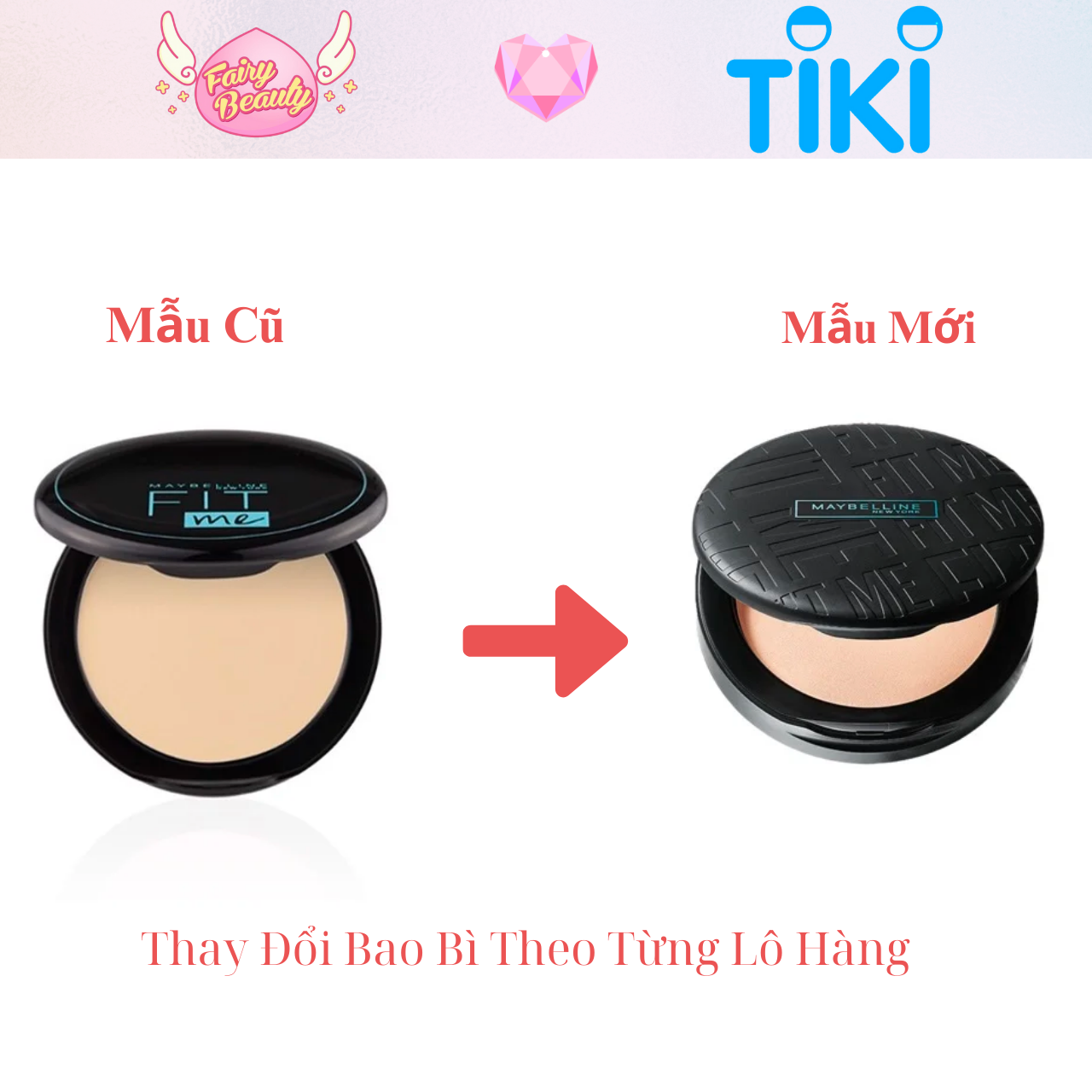 [MAYBELLINE NEW YORK] Phấn Nền Dạng Nén Che Phủ, Kiềm Dầu Và Chống Nắng 12H SPF28 Fit Me Compact 6g