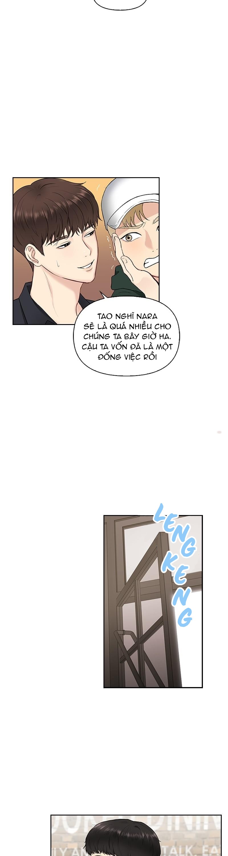 hẹn hò trước, yêu đương sau chapter 5 25