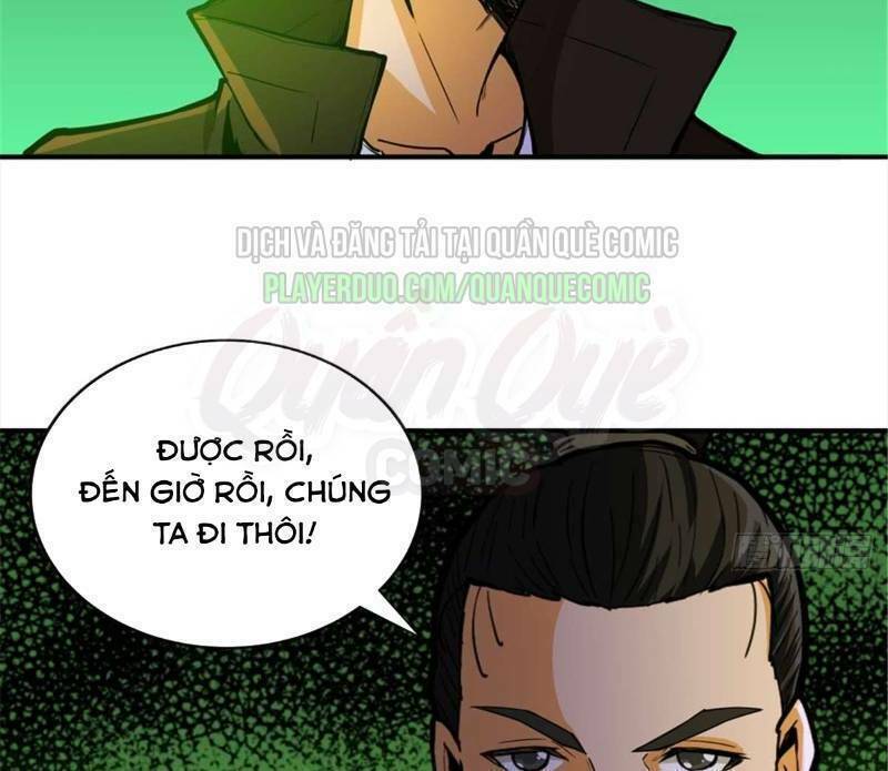 nơi này có yêu khí chapter 39 44