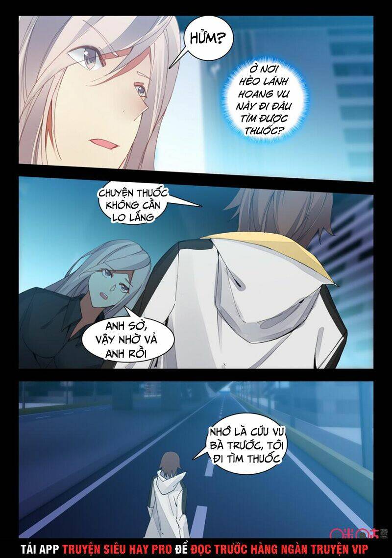 hắc ám huyết thời đại chapter 111 6