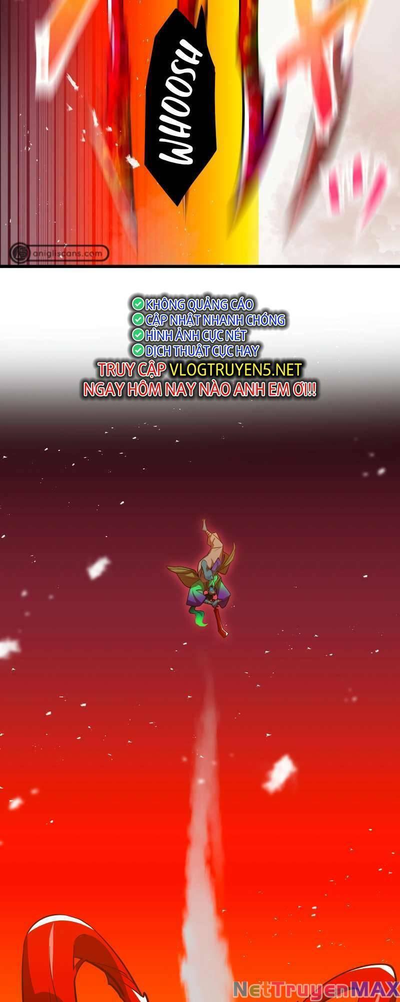 Huyết Thánh Cứu Thế Chủ~ Ta Chỉ Cần 0.0000001% Đã Trở Thành Vô Địch chapter 11 23