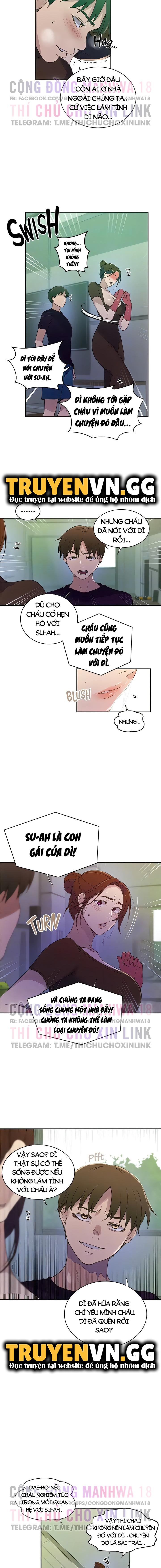 lớp học gia đình – secret class chapter 208 4