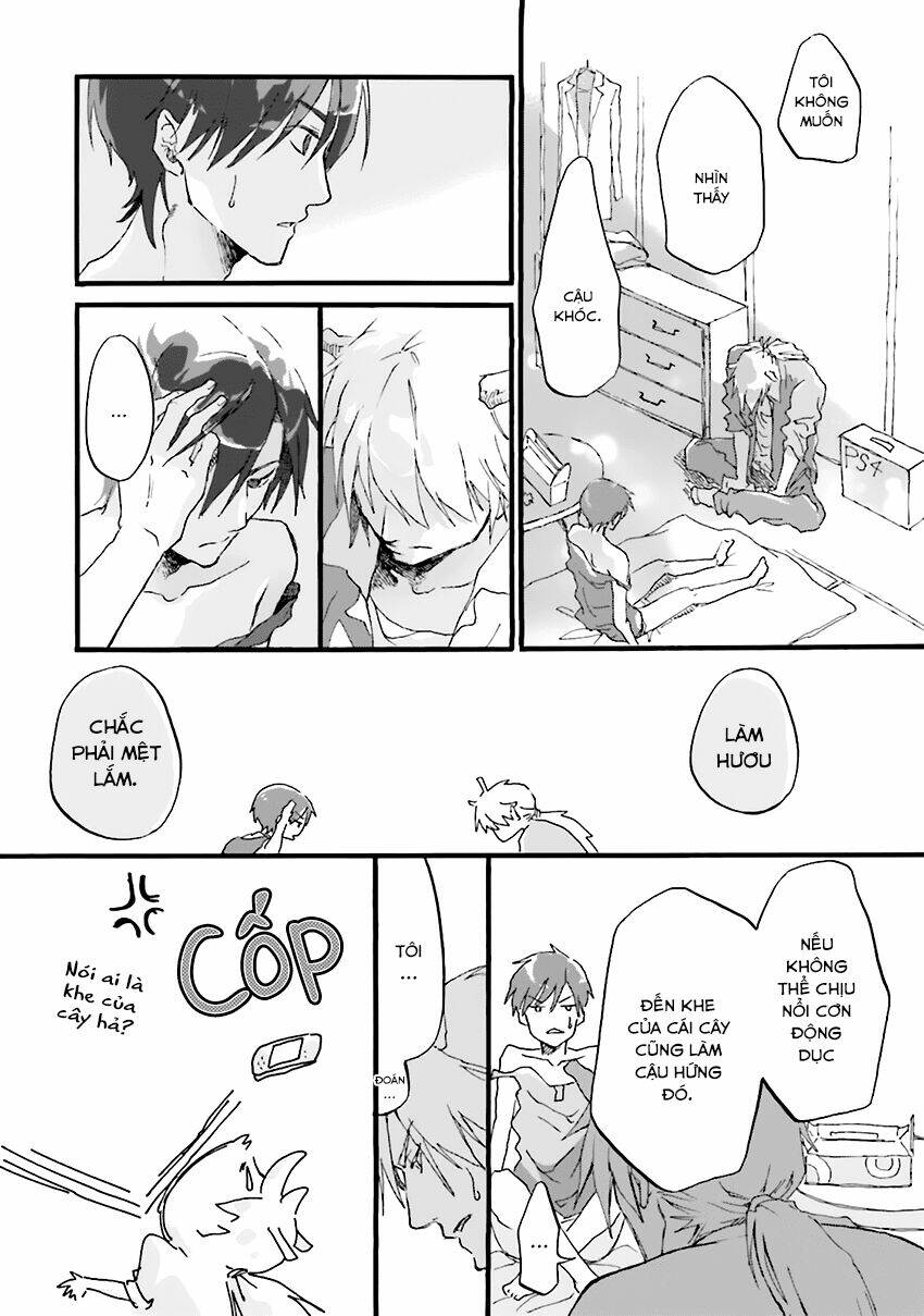 những ngày ở mahoroba chapter 1 29