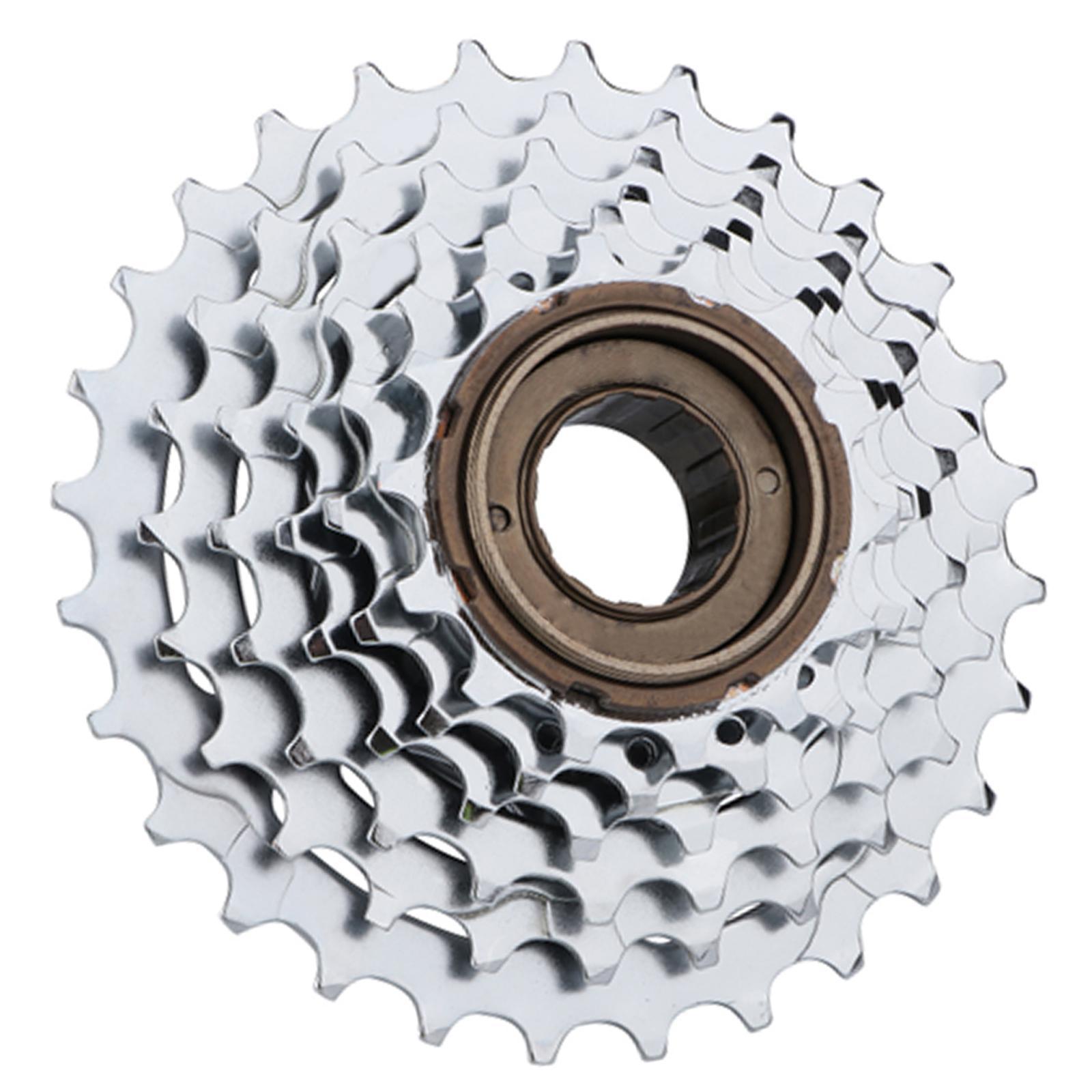 Bike Replacement Cog Freewheel Replacement 6 Speed 14-28T