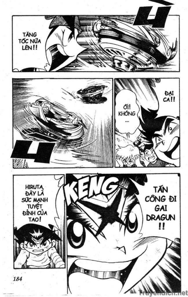 beley - con quay truyền thuyết chapter 6 176