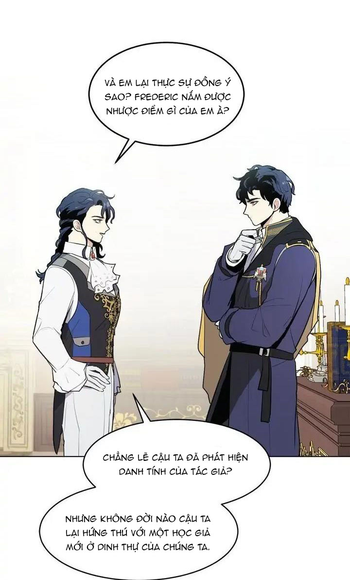 tôi là fan cứng hoàng tử chapter 15.2 5