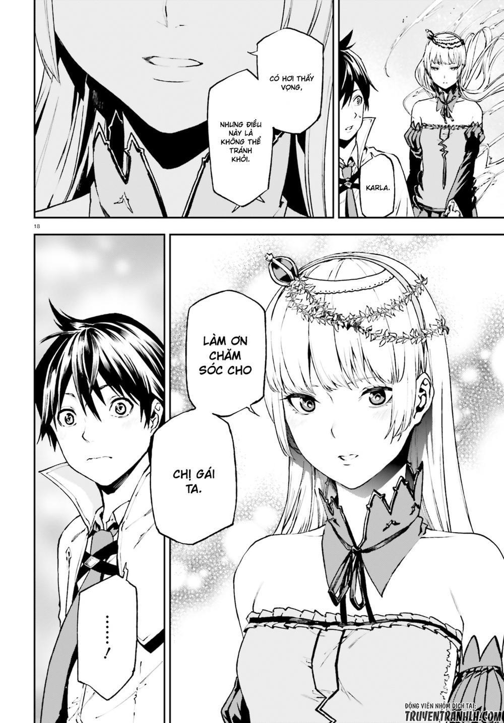 sekai no owari to yoakemae chapter 26 20