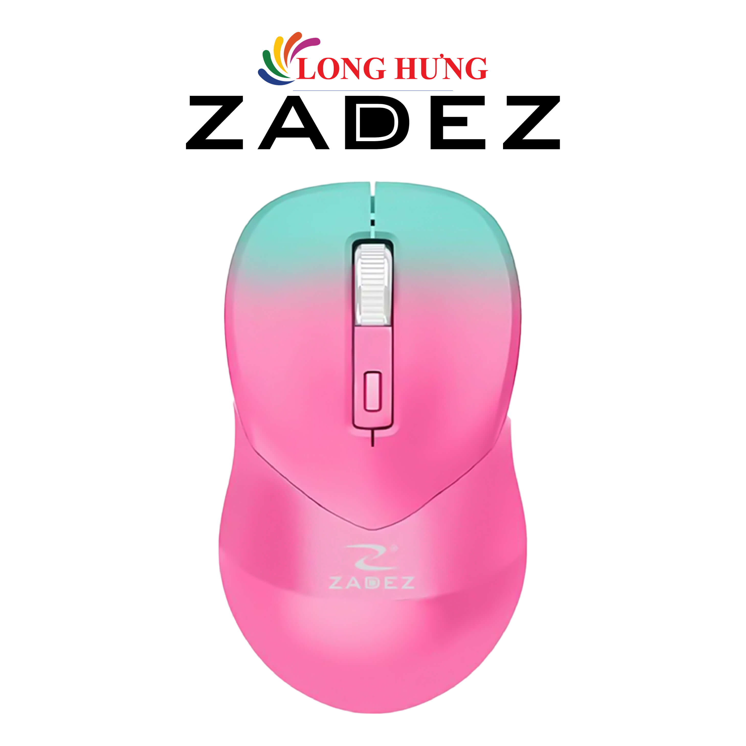 Chuột không dây Zadez M-381 - Hàng chính hãng