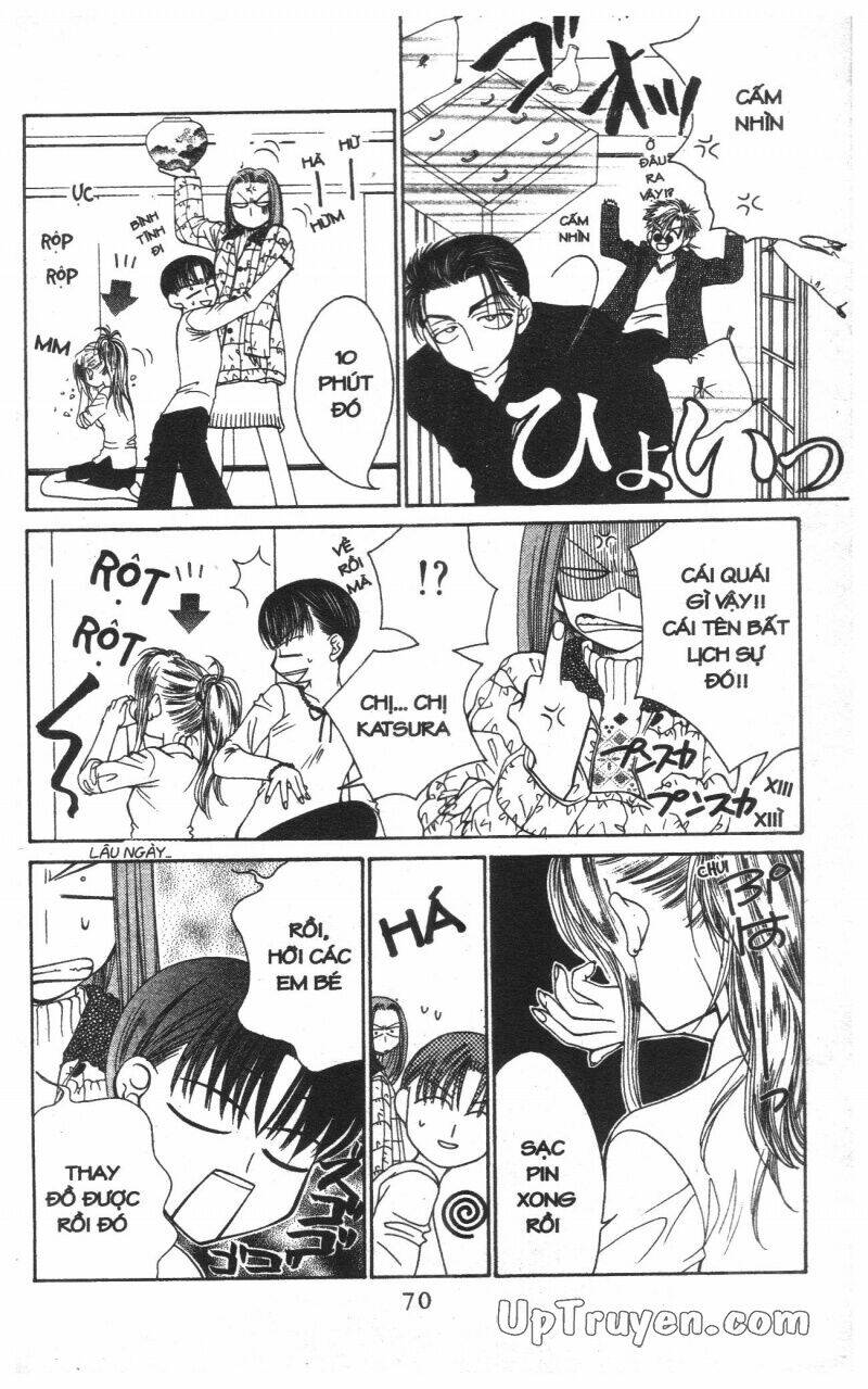 thấy mờ ghét chapter 5 68