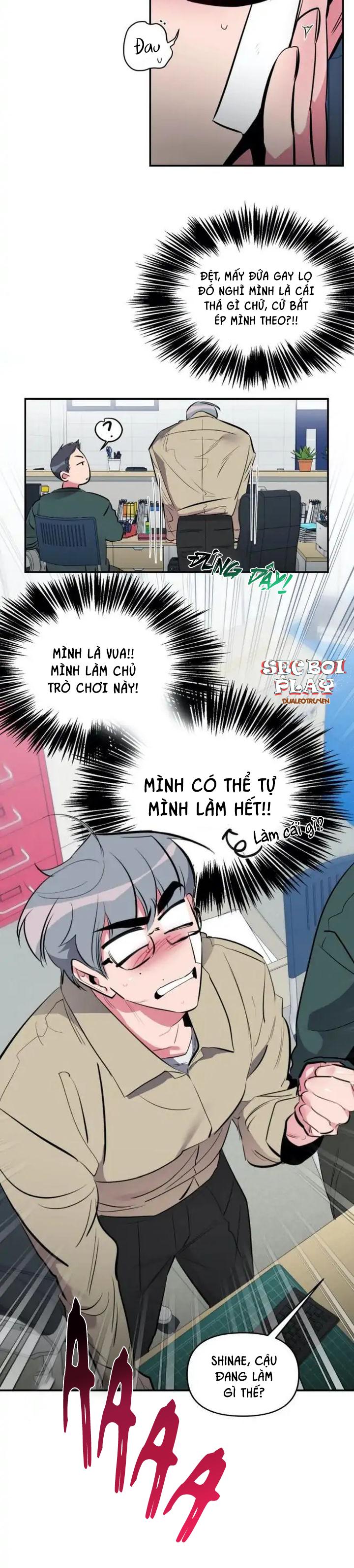 đối tác cơ thể hoàn hảo chapter 29 6