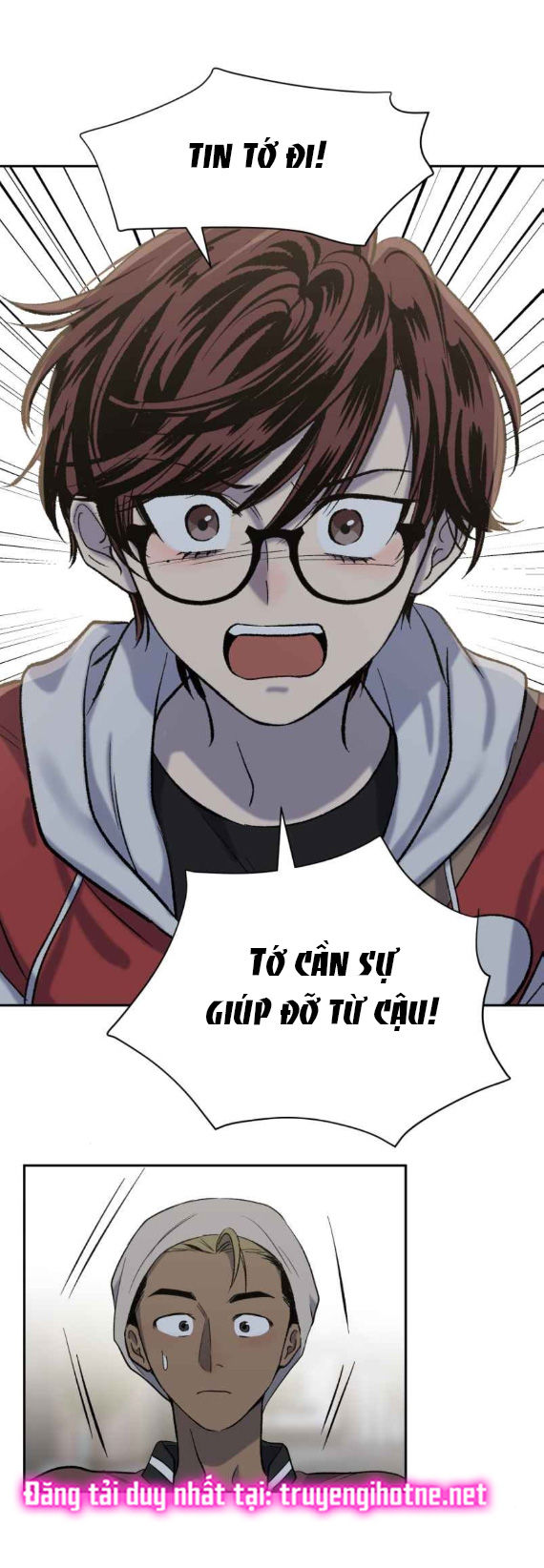 [16+] người đàn ông tầng trên chapter 13.1 25