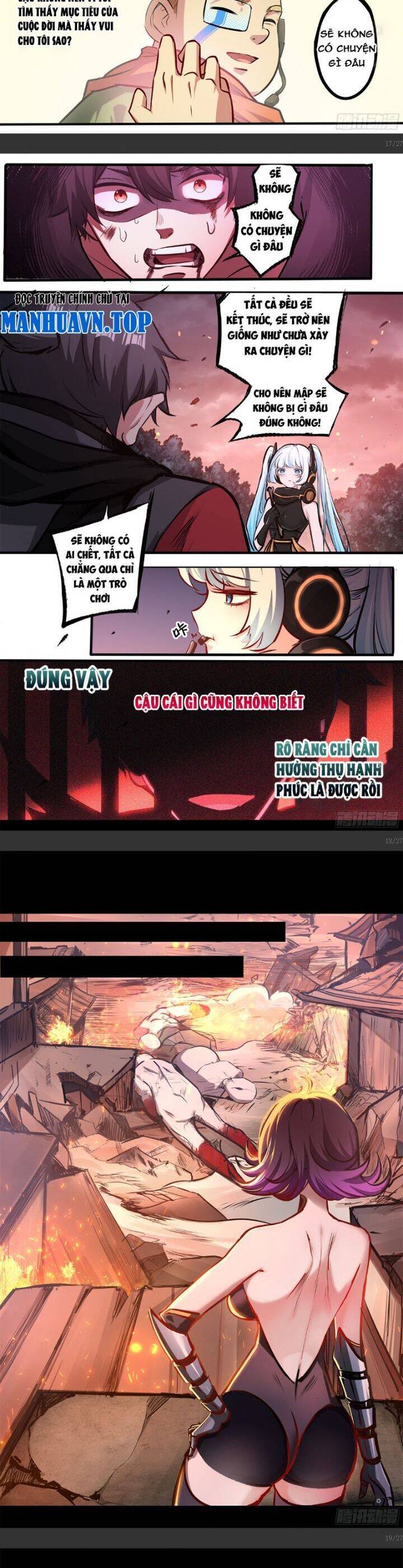 di độ thâm uyên - trùng khởi kỷ nguyên chapter 9 6