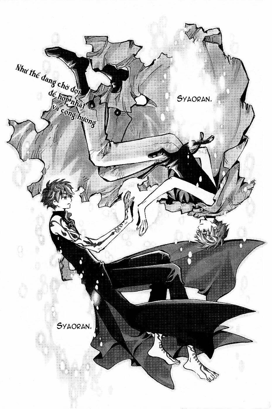 huyền thoại đôi cánh chapter 91 7