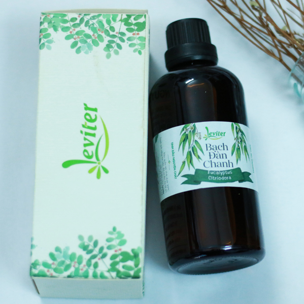 Tinh Dầu Leviter Bạch Đàn Chanh (100ml)