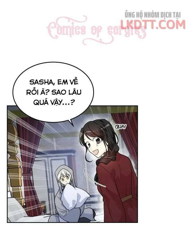 thú cưng của nữ phụ độc ác chapter 33 8