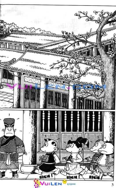 thần đồng đất việt chapter 100 5