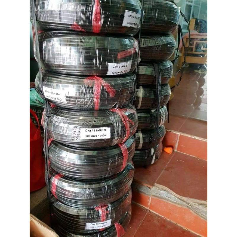 Dây phun sương 8mm bán theo mét