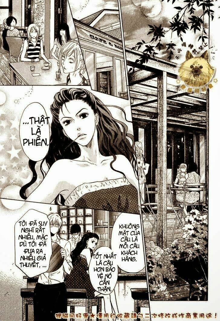 người yêu siêu cấp chapter 13 1