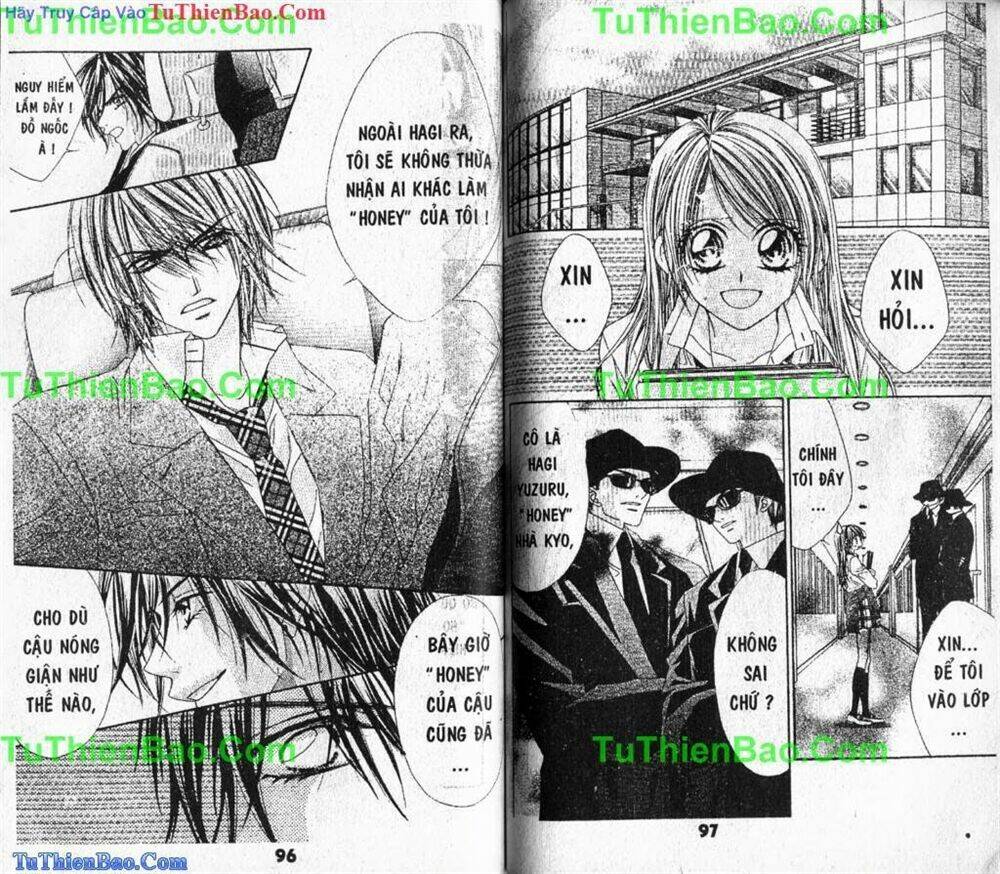 nữ sinh bảo mẫu chapter 5 47