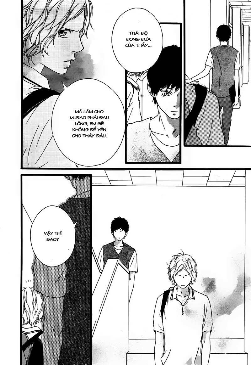 mối tình tuổi thanh xuân chapter 14 40
