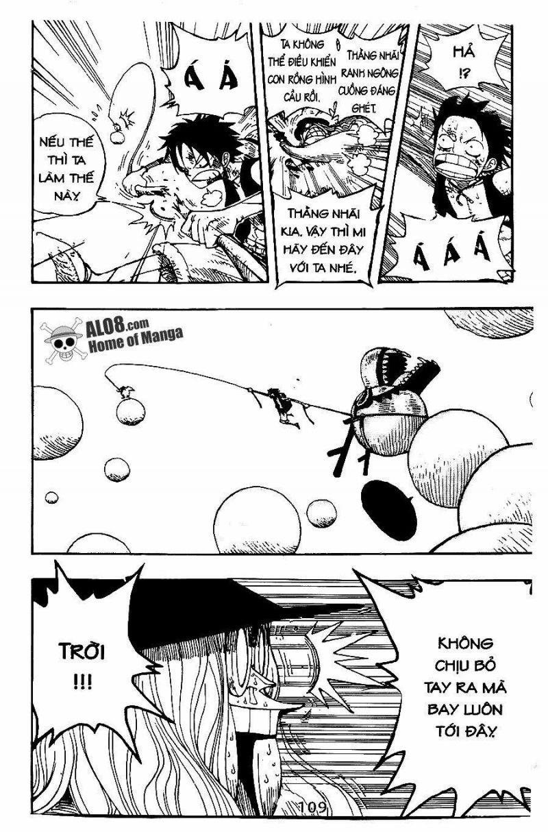 đảo hải tặc - one piece chapter 250 11